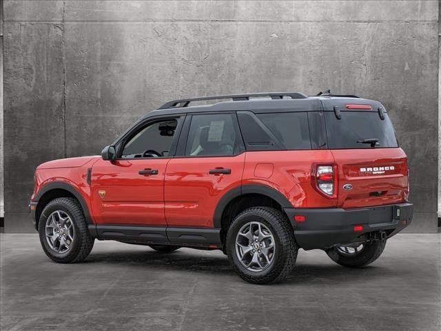 new 2024 Ford Bronco Sport car, priced at $40,975