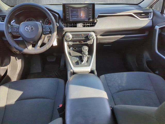 used 2021 Toyota RAV4 car, priced at $19,995