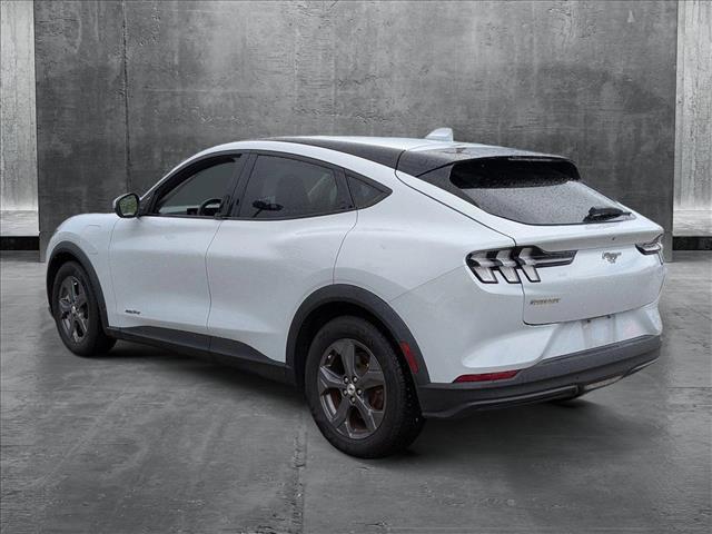 used 2022 Ford Mustang Mach-E car, priced at $24,700