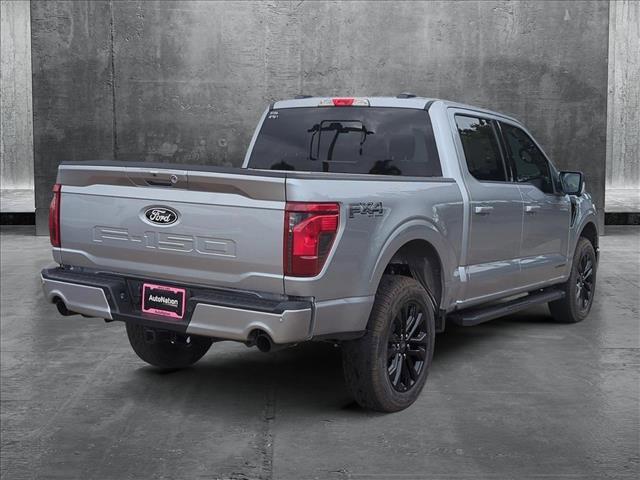 new 2025 Ford F-150 car, priced at $68,055