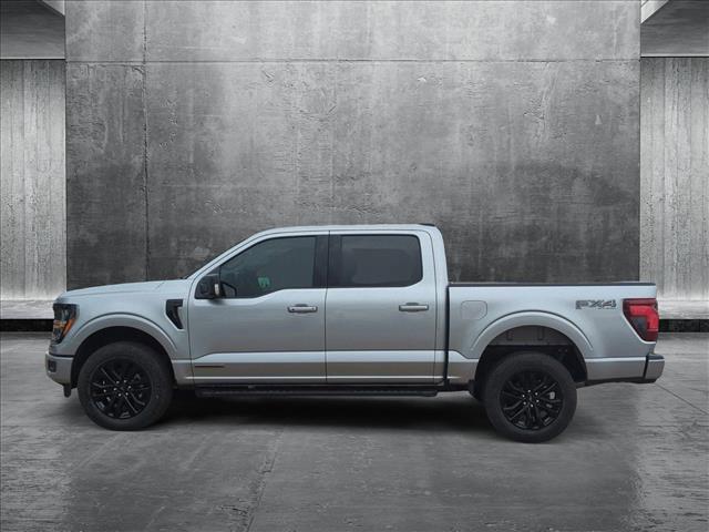 new 2025 Ford F-150 car, priced at $68,055