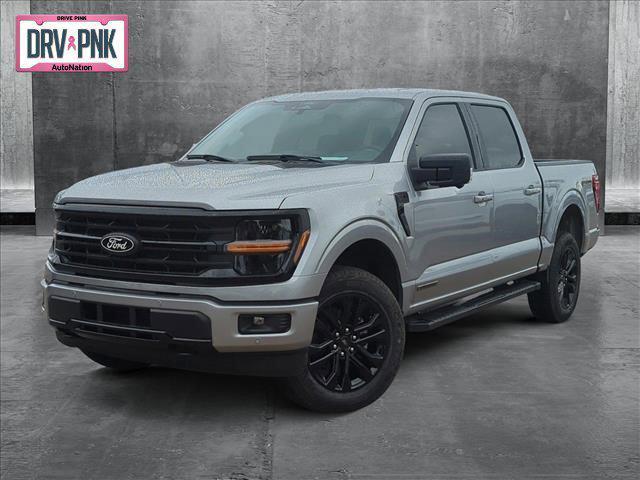 new 2025 Ford F-150 car, priced at $68,055