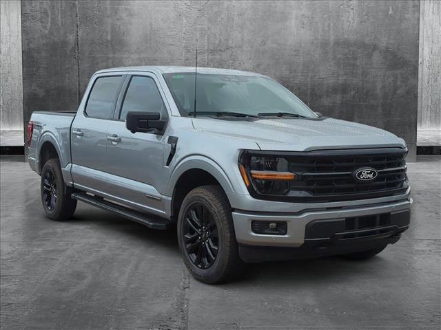 new 2025 Ford F-150 car, priced at $68,055