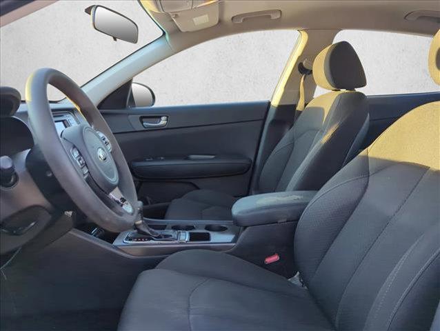 used 2017 Kia Optima car, priced at $9,995