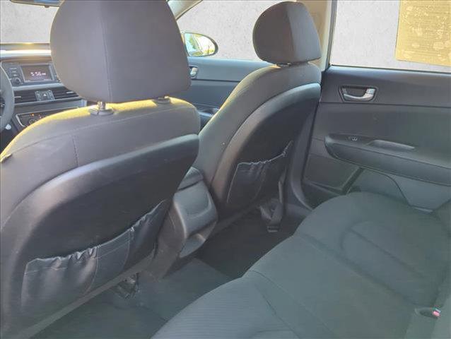 used 2017 Kia Optima car, priced at $9,995