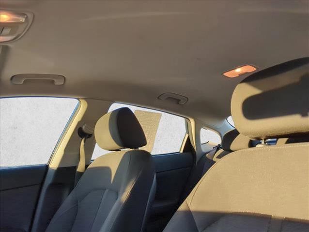 used 2017 Kia Optima car, priced at $9,995