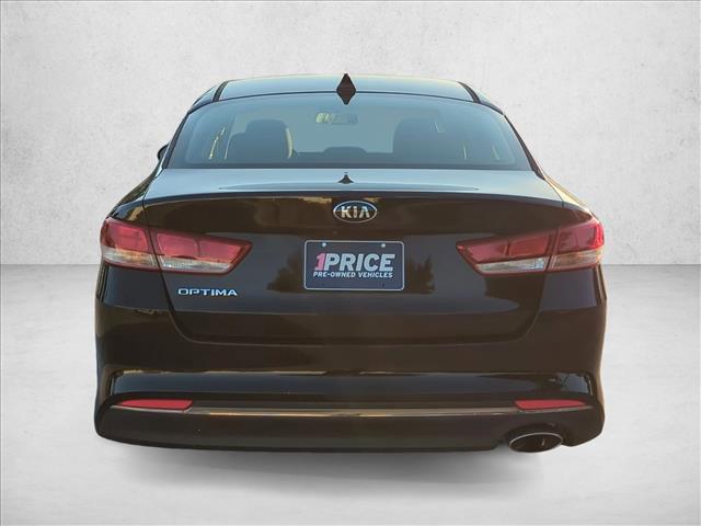 used 2017 Kia Optima car, priced at $9,995