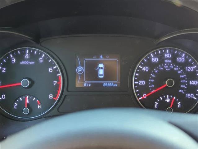 used 2017 Kia Optima car, priced at $9,995