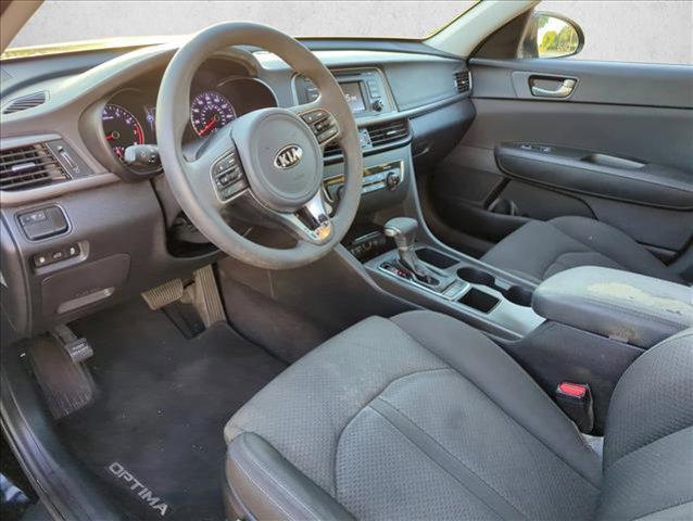 used 2017 Kia Optima car, priced at $9,995