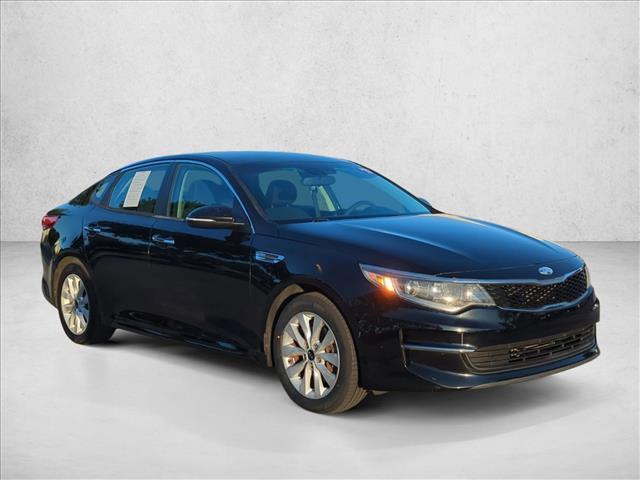 used 2017 Kia Optima car, priced at $9,995