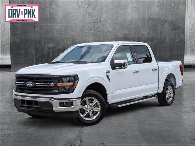 new 2024 Ford F-150 car, priced at $44,754