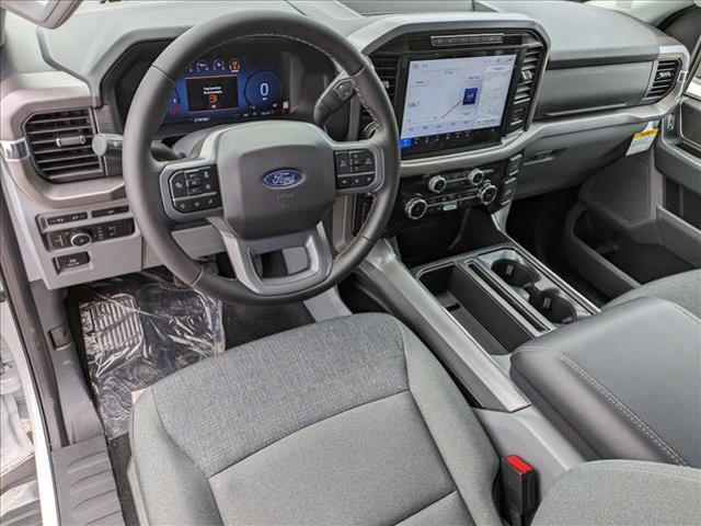 new 2024 Ford F-150 car, priced at $45,504