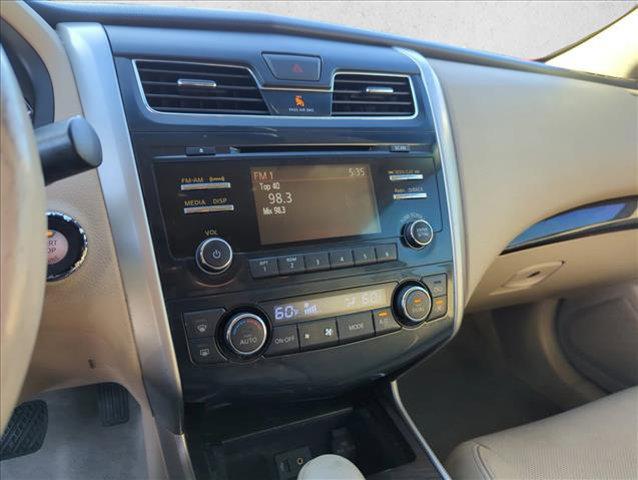 used 2014 Nissan Altima car, priced at $5,895