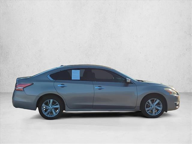 used 2014 Nissan Altima car, priced at $5,895