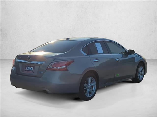 used 2014 Nissan Altima car, priced at $5,895