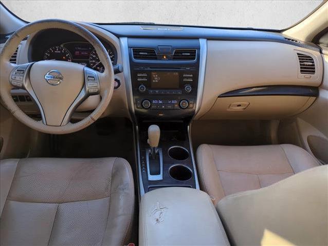 used 2014 Nissan Altima car, priced at $5,895