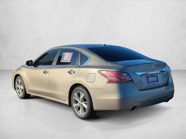 used 2014 Nissan Altima car, priced at $5,895