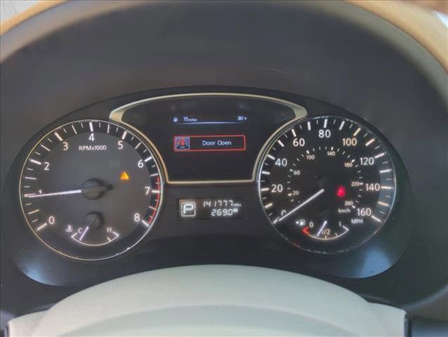 used 2014 Nissan Altima car, priced at $5,895