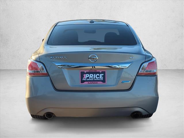 used 2014 Nissan Altima car, priced at $5,895