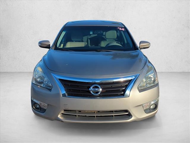 used 2014 Nissan Altima car, priced at $5,895