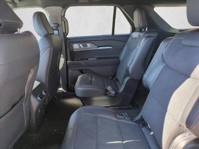 new 2026 Ford Explorer car, priced at $60,590
