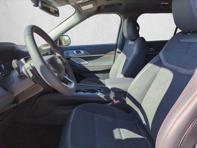 new 2026 Ford Explorer car, priced at $60,590