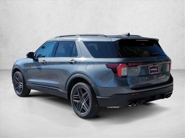 new 2026 Ford Explorer car, priced at $60,590