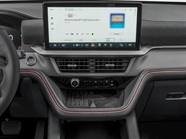 new 2026 Ford Explorer car, priced at $61,590