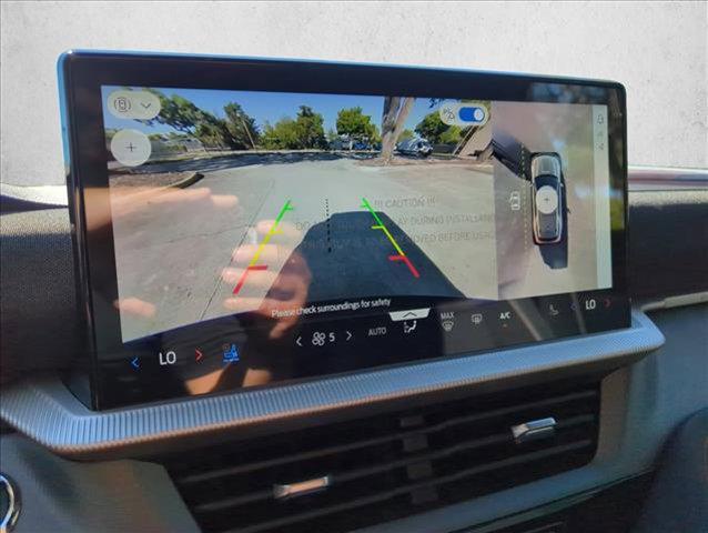 new 2026 Ford Explorer car, priced at $60,590