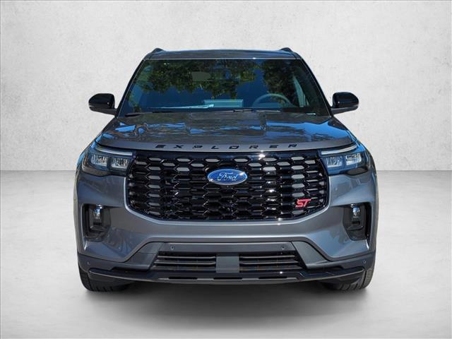 new 2026 Ford Explorer car, priced at $60,590