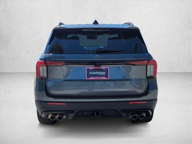 new 2026 Ford Explorer car, priced at $60,590