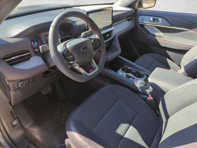 new 2026 Ford Explorer car, priced at $60,590