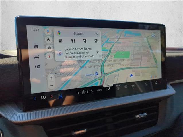 new 2026 Ford Explorer car, priced at $60,590