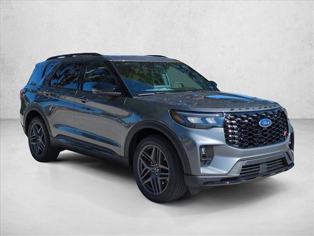 new 2026 Ford Explorer car, priced at $60,590