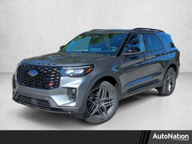 new 2026 Ford Explorer car, priced at $60,590