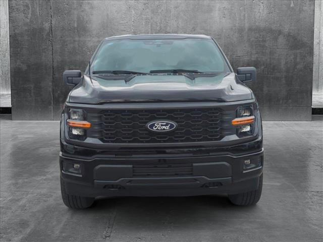 new 2025 Ford F-150 car, priced at $51,785