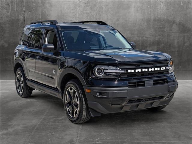 new 2024 Ford Bronco Sport car, priced at $34,087