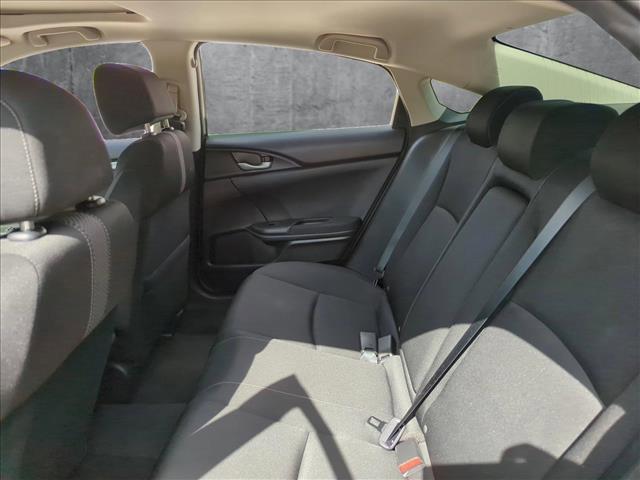 used 2021 Honda Civic car, priced at $20,995
