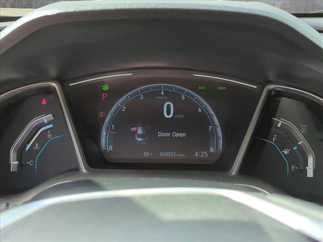 used 2021 Honda Civic car, priced at $20,995