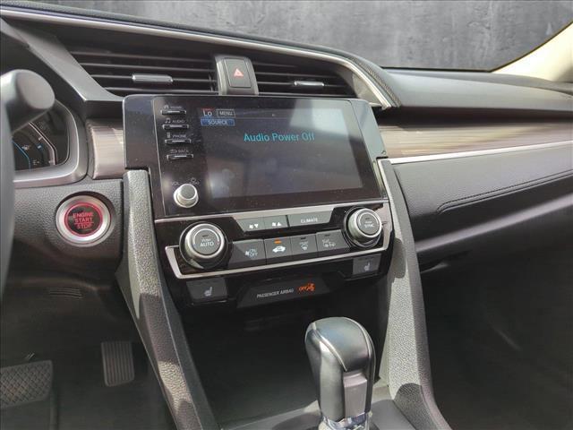 used 2021 Honda Civic car, priced at $20,995