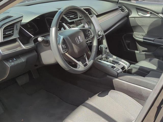 used 2021 Honda Civic car, priced at $20,995