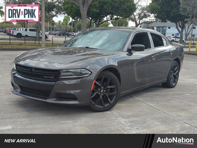 used 2020 Dodge Charger car, priced at $15,495