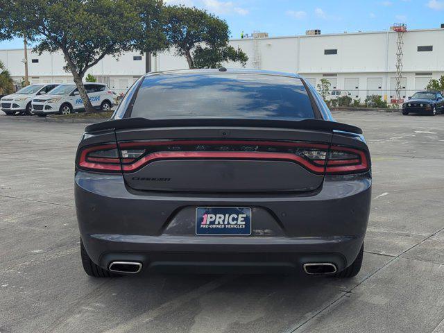 used 2020 Dodge Charger car, priced at $15,495