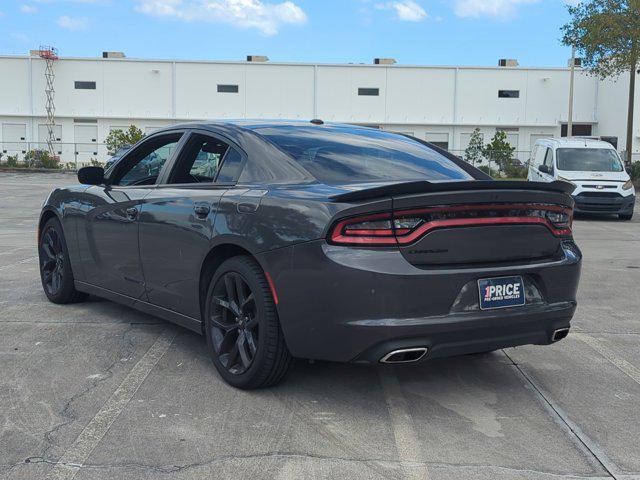 used 2020 Dodge Charger car, priced at $15,495