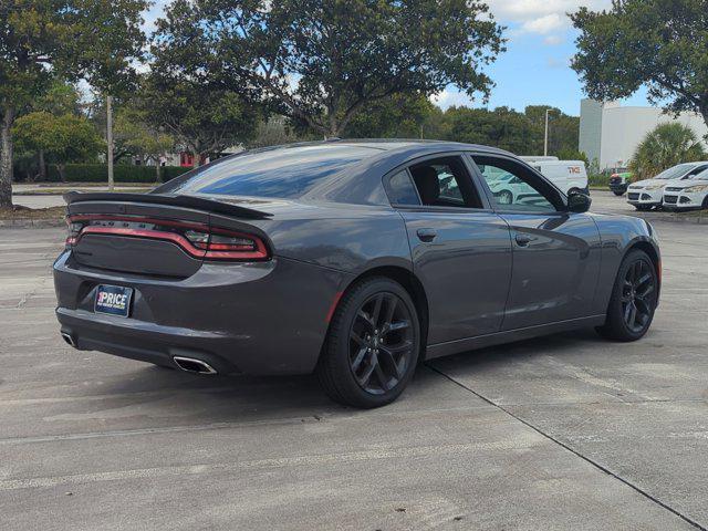 used 2020 Dodge Charger car, priced at $15,495