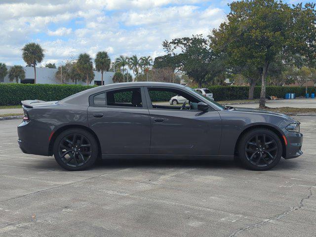 used 2020 Dodge Charger car, priced at $15,495