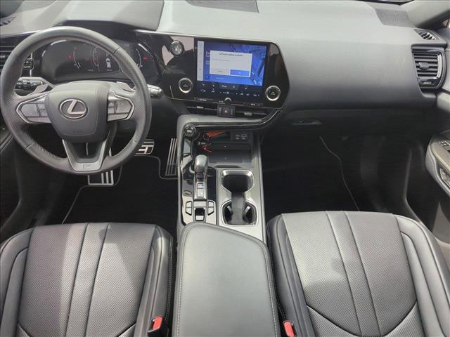 used 2023 Lexus NX 350 car, priced at $38,995