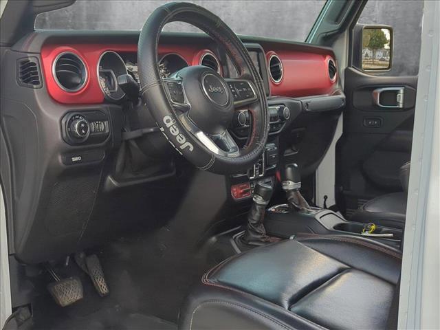 used 2020 Jeep Gladiator car, priced at $24,995