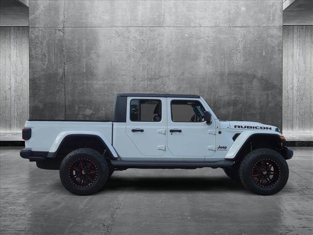 used 2020 Jeep Gladiator car, priced at $24,995