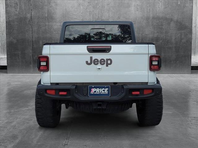 used 2020 Jeep Gladiator car, priced at $24,995